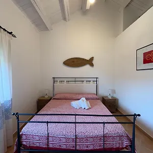  Ferienhaus Il Paguro A Cala Francese