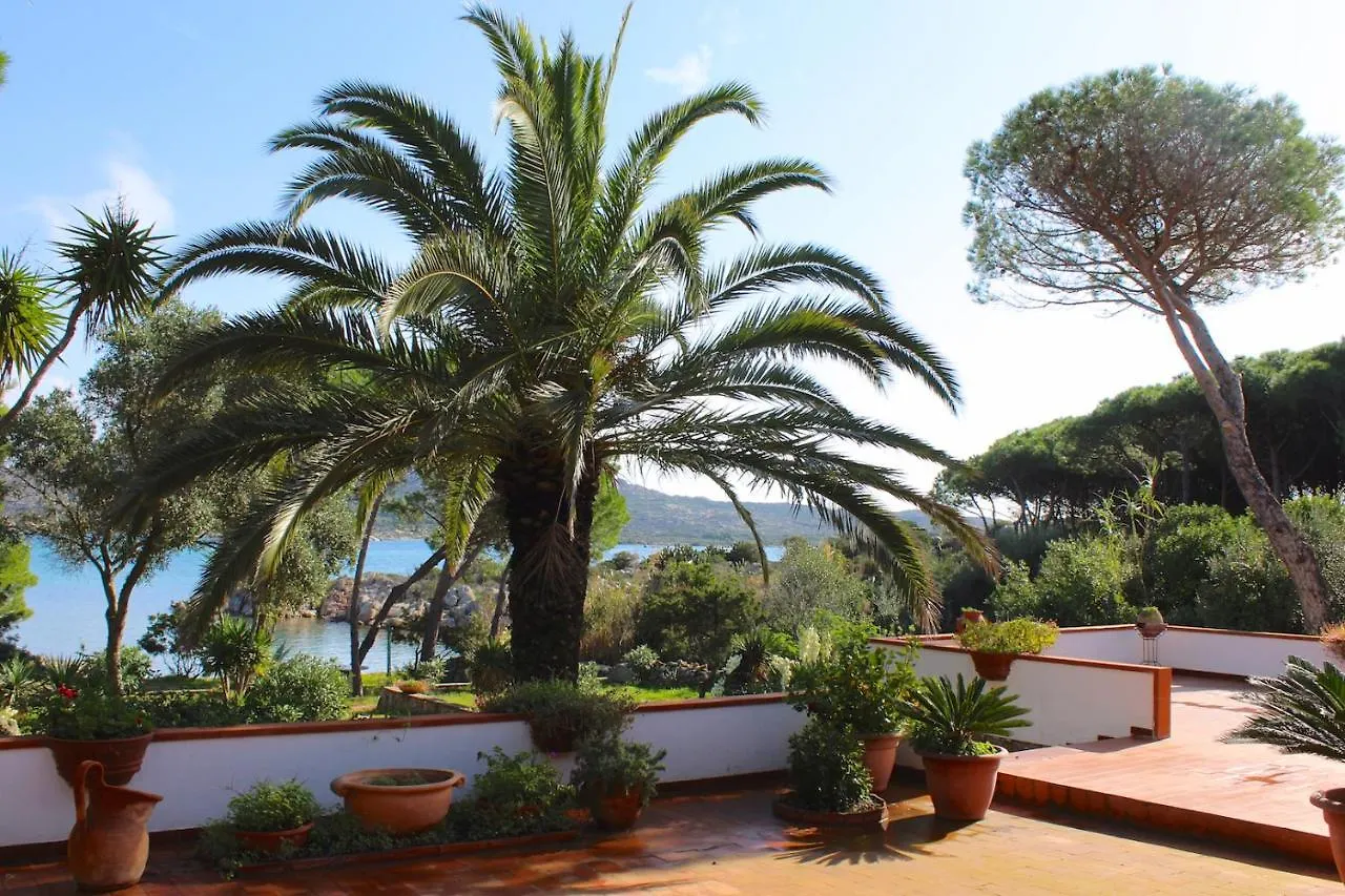 Villa Susy Al Mare La Maddalena