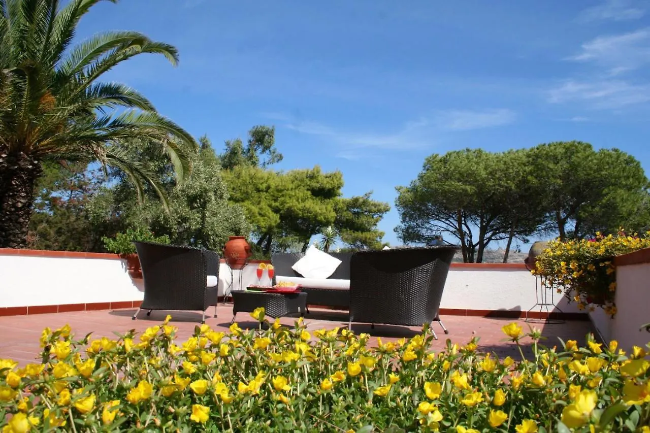 Villa Susy Al Mare La Maddalena