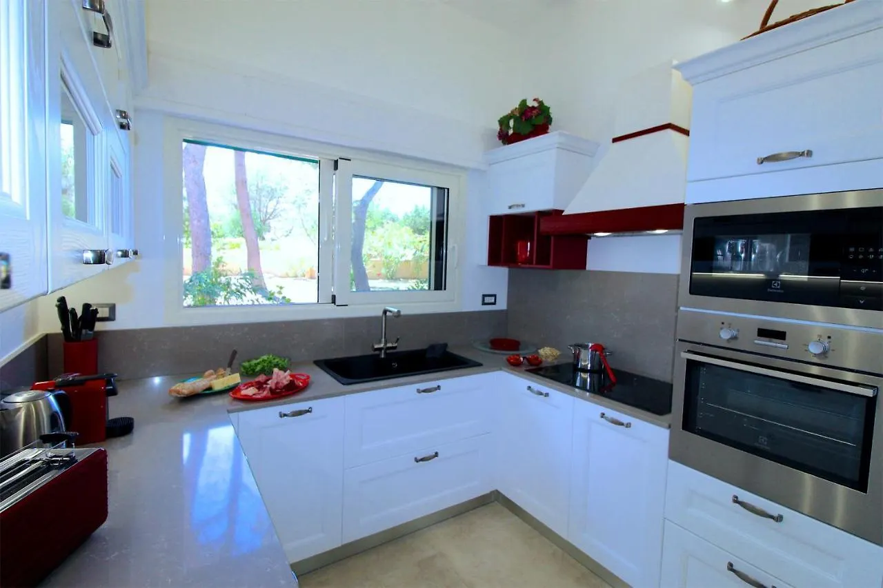 Villa Susy Al Mare La Maddalena