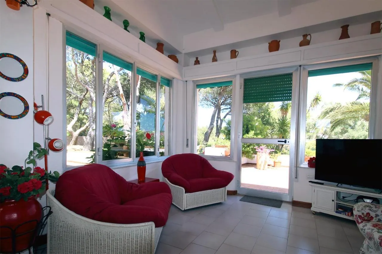 Villa Susy Al Mare La Maddalena