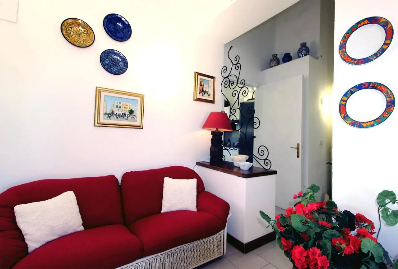 Villa Susy Al Mare La Maddalena