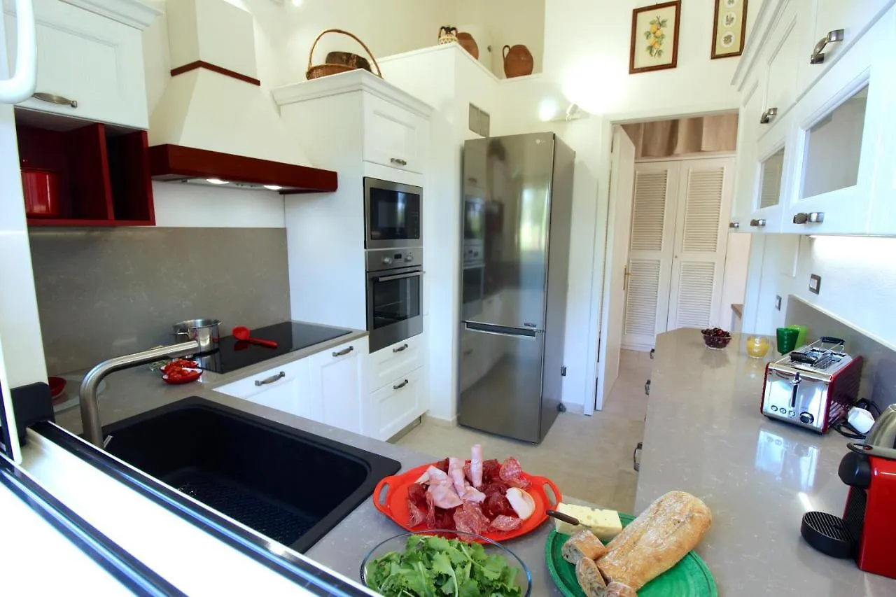 Villa Susy Al Mare La Maddalena
