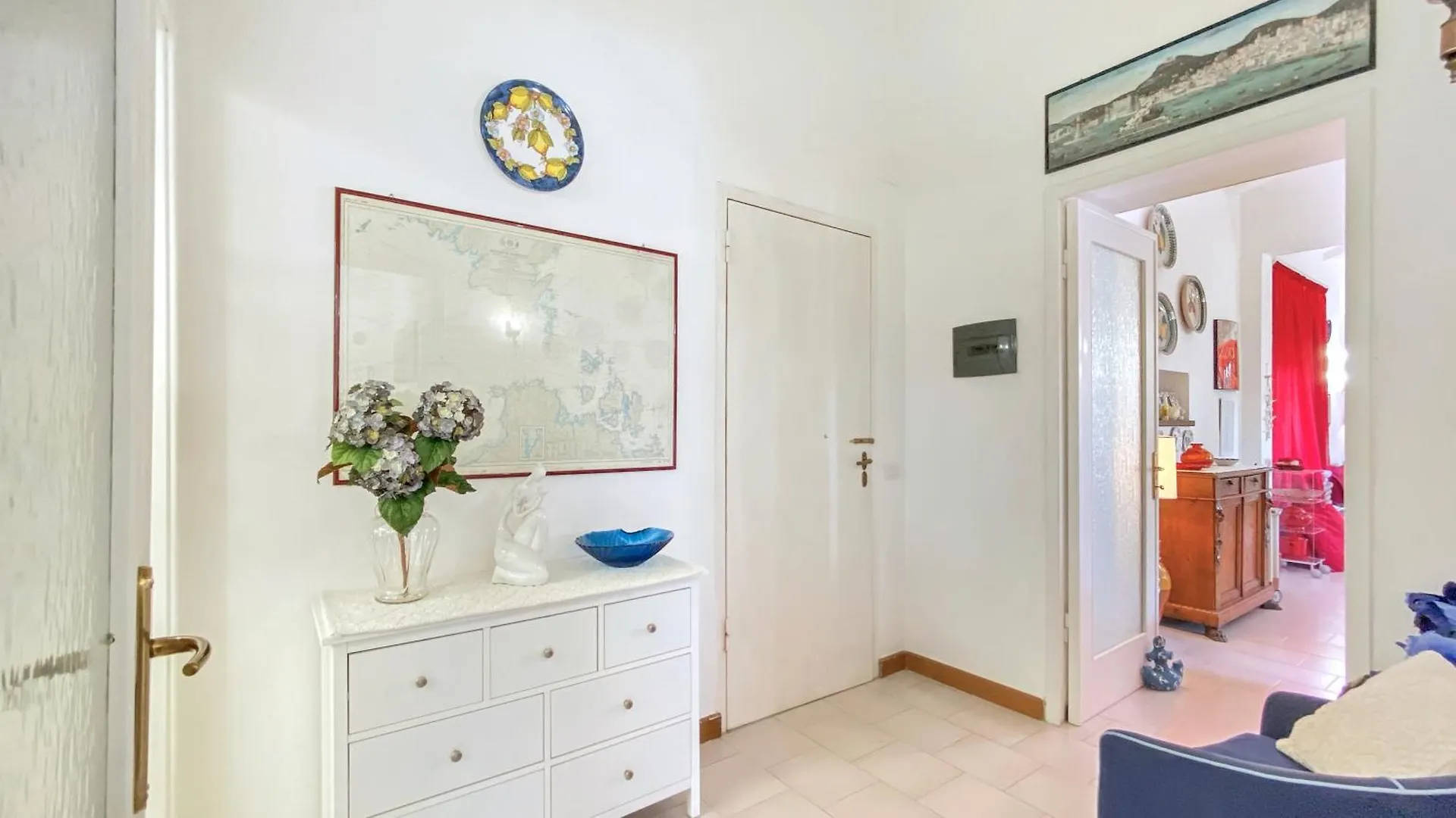 Villa Susy Al Mare La Maddalena