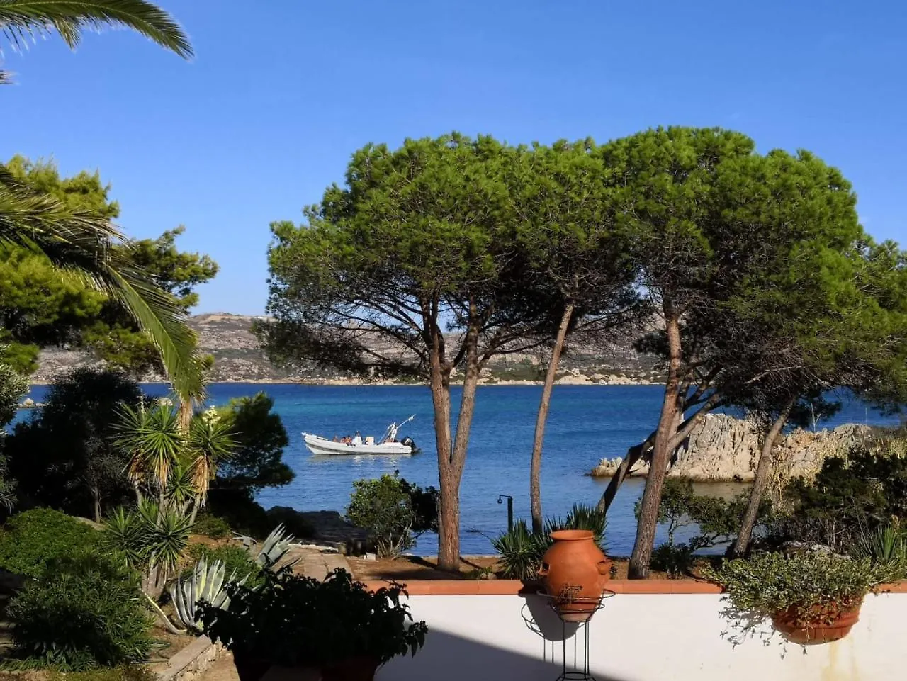 Villa Susy Al Mare La Maddalena  La Maddalena (Sassari)