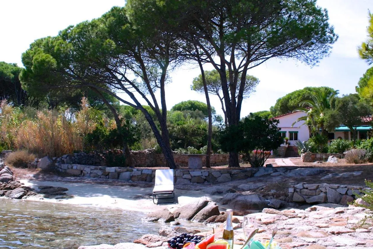 Villa Susy Al Mare location