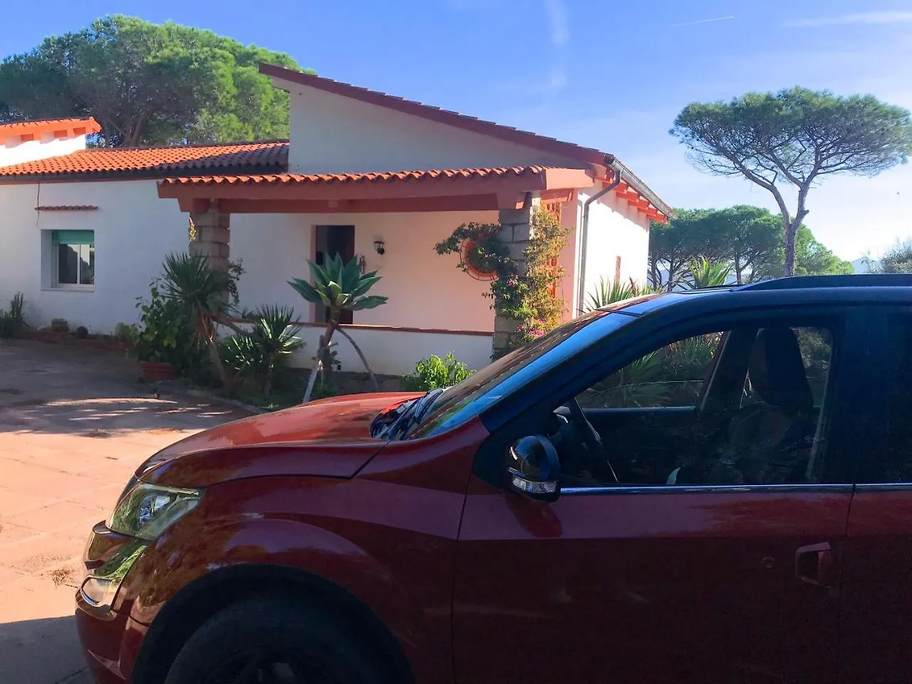 Villa Susy Al Mare La Maddalena