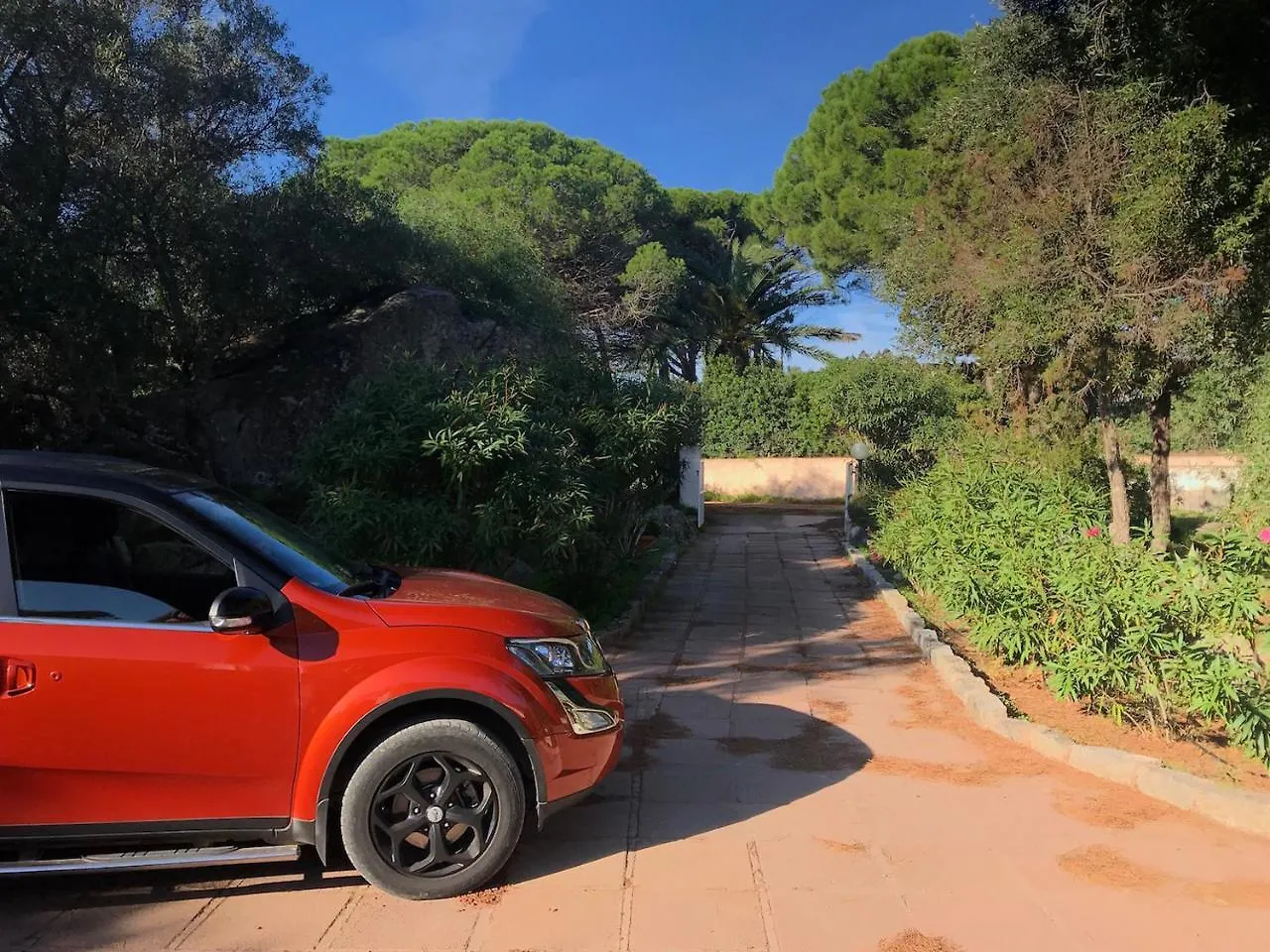 Villa Susy Al Mare La Maddalena