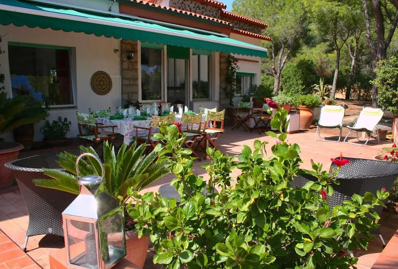 Villa Susy Al Mare La Maddalena
