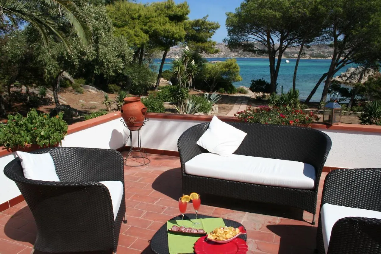 Villa Susy Al Mare La Maddalena  Italy